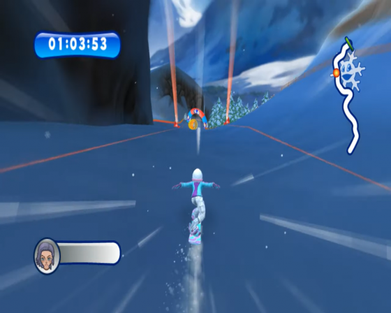 Mountain Sports Screenshot 22 (Nintendo Wii (US Version))