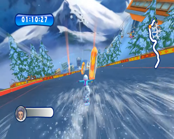 Mountain Sports Screenshot 23 (Nintendo Wii (US Version))