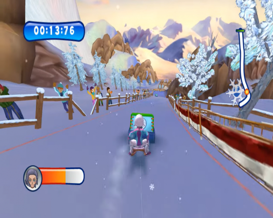 Mountain Sports Screenshot 36 (Nintendo Wii (US Version))