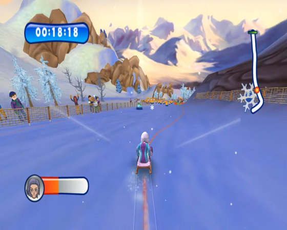 Mountain Sports Screenshot 37 (Nintendo Wii (US Version))