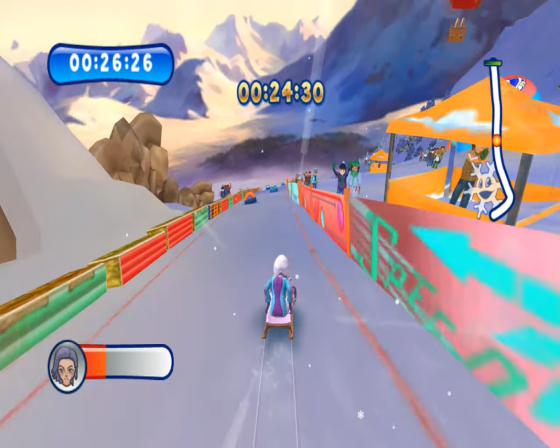 Mountain Sports Screenshot 39 (Nintendo Wii (US Version))