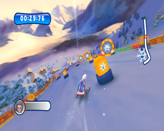 Mountain Sports Screenshot 40 (Nintendo Wii (US Version))