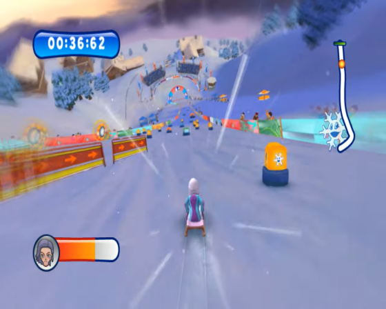 Mountain Sports Screenshot 42 (Nintendo Wii (US Version))