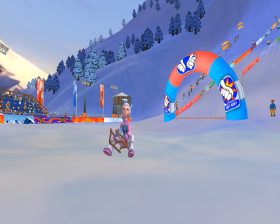 Mountain Sports Screenshot 44 (Nintendo Wii (US Version))