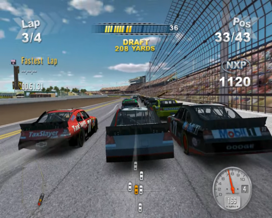 NASCAR 2011: The Game Screenshot 8 (Nintendo Wii (US Version))