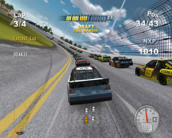 NASCAR 2011: The Game Screenshot 9 (Nintendo Wii (US Version))