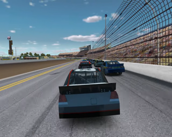 NASCAR 2011: The Game Screenshot 10 (Nintendo Wii (US Version))