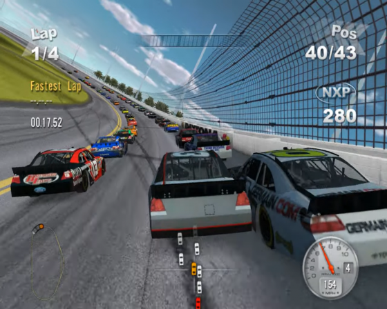 NASCAR 2011: The Game Screenshot 12 (Nintendo Wii (US Version))