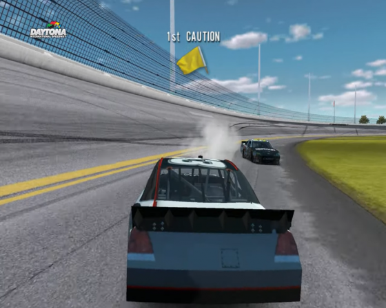 NASCAR 2011: The Game Screenshot 13 (Nintendo Wii (US Version))