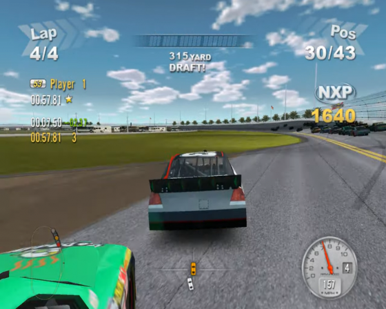 NASCAR 2011: The Game Screenshot 17 (Nintendo Wii (US Version))