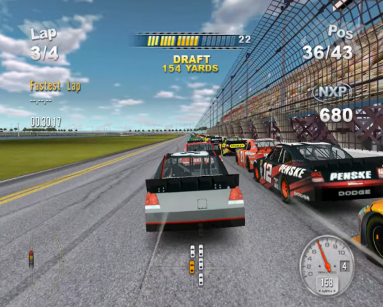 NASCAR 2011: The Game Screenshot 23 (Nintendo Wii (US Version))