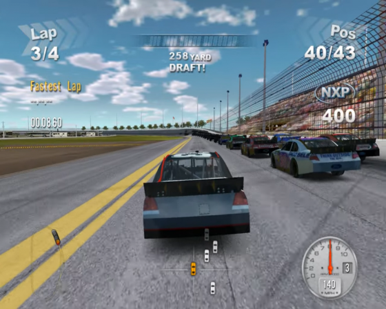 NASCAR 2011: The Game Screenshot 25 (Nintendo Wii (US Version))