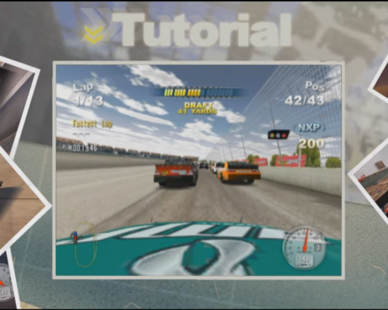 NASCAR 2011: The Game Screenshot 30 (Nintendo Wii (US Version))