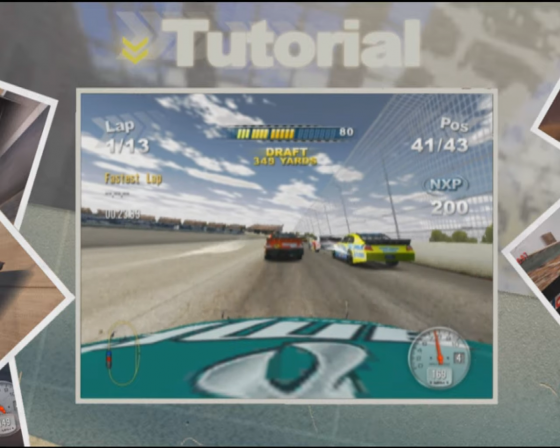 NASCAR 2011: The Game Screenshot 31 (Nintendo Wii (US Version))