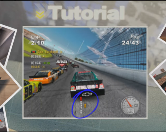 NASCAR 2011: The Game Screenshot 33 (Nintendo Wii (US Version))