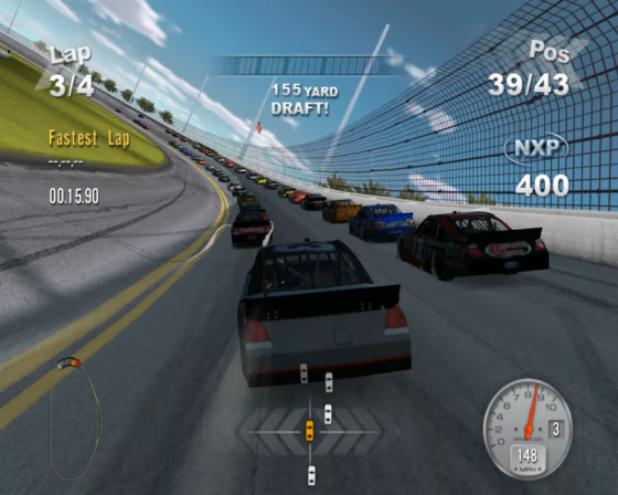 NASCAR 2011: The Game Screenshot 40 (Nintendo Wii (US Version))