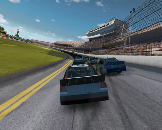 NASCAR 2011: The Game Screenshot 43 (Nintendo Wii (US Version))