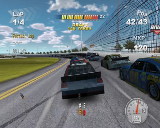 NASCAR 2011: The Game Screenshot 44 (Nintendo Wii (US Version))