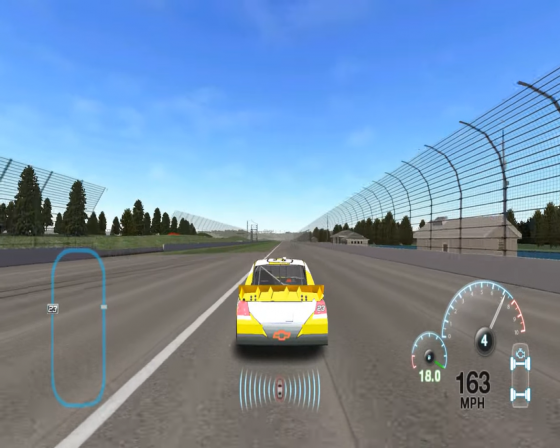 NASCAR The Game: Inside Line Screenshot 33 (Nintendo Wii (US Version))