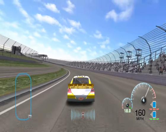 NASCAR The Game: Inside Line Screenshot 35 (Nintendo Wii (US Version))