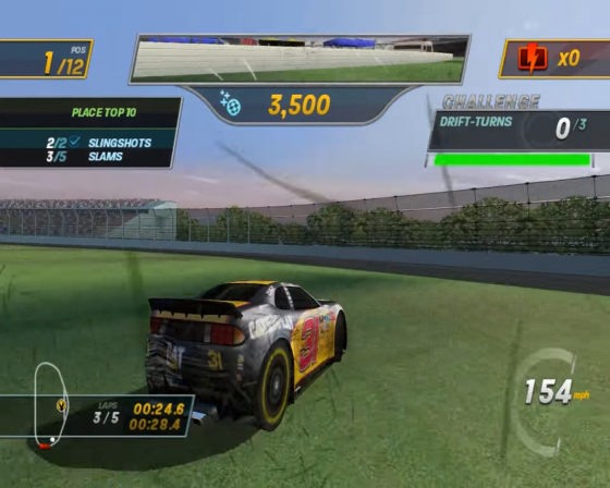 NASCAR Unleashed Screenshot 24 (Nintendo Wii (US Version))