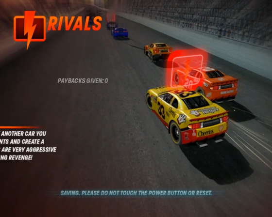 NASCAR Unleashed Screenshot 32 (Nintendo Wii (US Version))