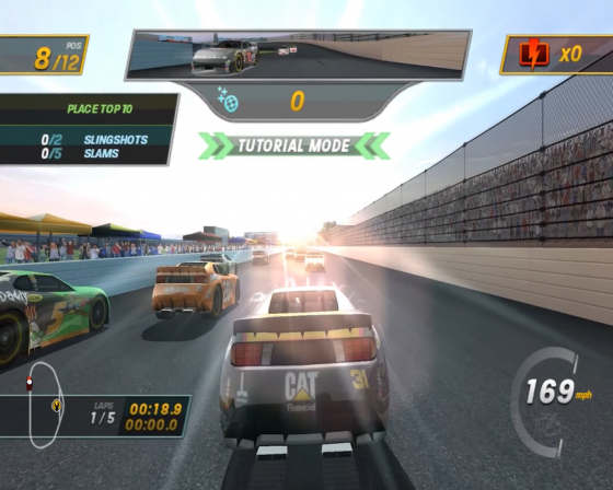 NASCAR Unleashed Screenshot 36 (Nintendo Wii (US Version))