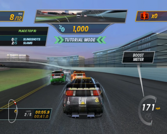 NASCAR Unleashed Screenshot 42 (Nintendo Wii (US Version))