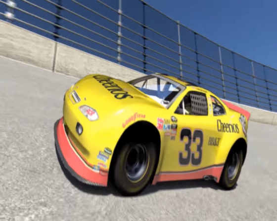 NASCAR Unleashed Screenshot 46 (Nintendo Wii (US Version))