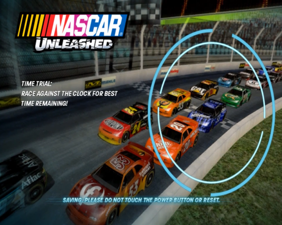 NASCAR Unleashed Screenshot 51 (Nintendo Wii (US Version))