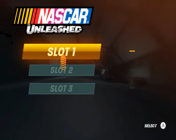 NASCAR Unleashed Screenshot 52 (Nintendo Wii (US Version))