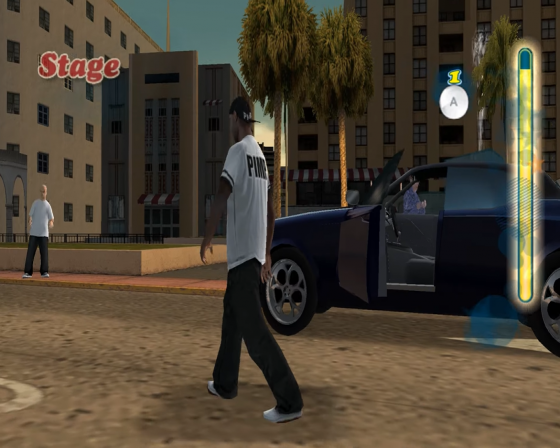 Pimp My Ride Screenshot 9 (Nintendo Wii (US Version))