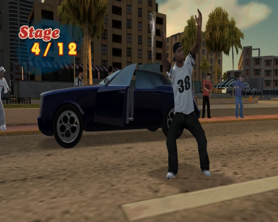 Pimp My Ride Screenshot 10 (Nintendo Wii (US Version))