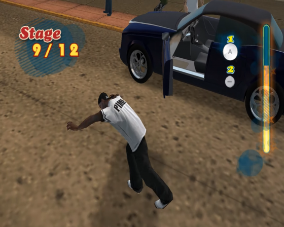 Pimp My Ride Screenshot 11 (Nintendo Wii (EU Version))