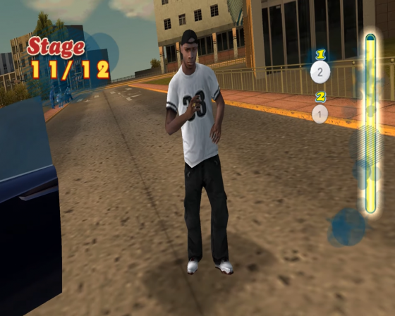 Pimp My Ride Screenshot 12 (Nintendo Wii (EU Version))