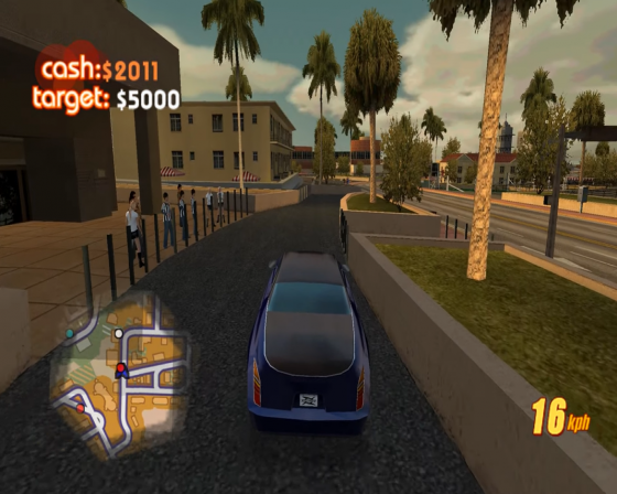 Pimp My Ride Screenshot 14 (Nintendo Wii (US Version))