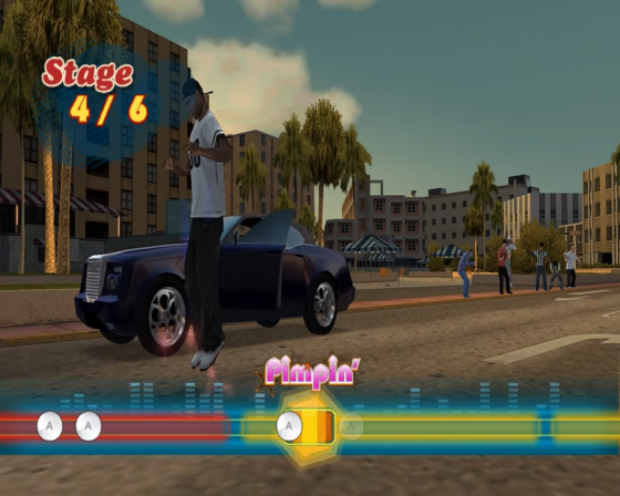 Pimp My Ride Screenshot 23 (Nintendo Wii (US Version))