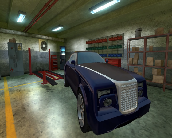 Pimp My Ride Screenshot 32 (Nintendo Wii (EU Version))