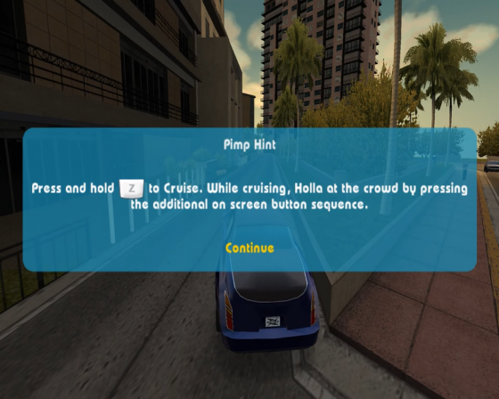 Pimp My Ride Screenshot 36 (Nintendo Wii (EU Version))