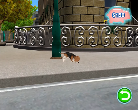 Puppy Luv Screenshot 5 (Nintendo Wii (US Version))