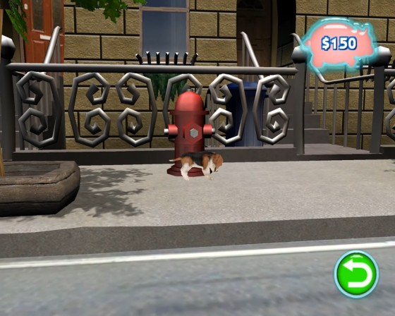 Puppy Luv Screenshot 8 (Nintendo Wii (US Version))