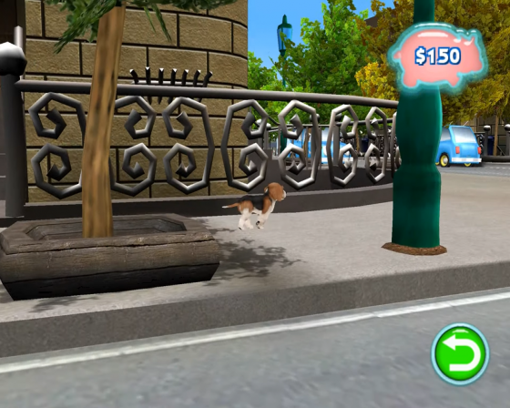 Puppy Luv Screenshot 9 (Nintendo Wii (US Version))