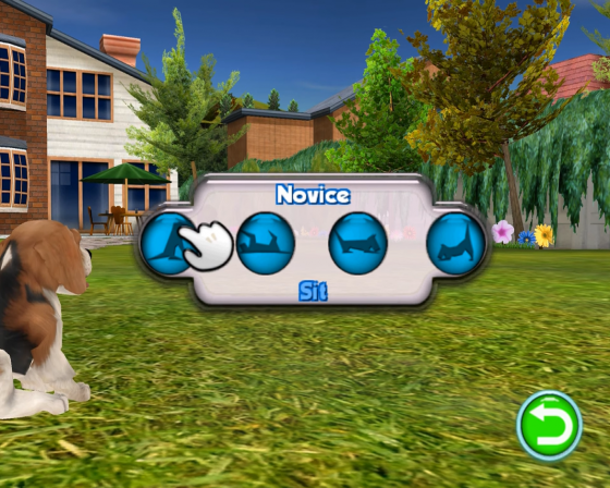 Puppy Luv Screenshot 11 (Nintendo Wii (US Version))