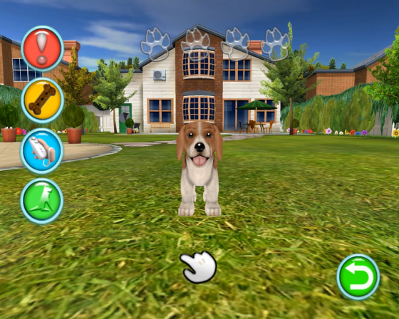 Puppy Luv Screenshot 13 (Nintendo Wii (US Version))