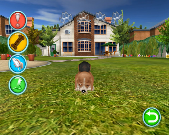 Puppy Luv Screenshot 14 (Nintendo Wii (US Version))