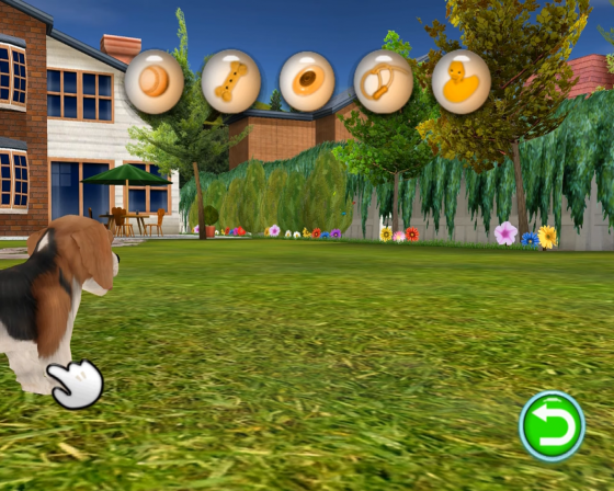 Puppy Luv Screenshot 15 (Nintendo Wii (US Version))