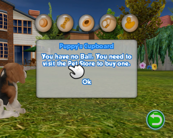 Puppy Luv Screenshot 16 (Nintendo Wii (US Version))