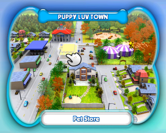 Puppy Luv Screenshot 17 (Nintendo Wii (US Version))