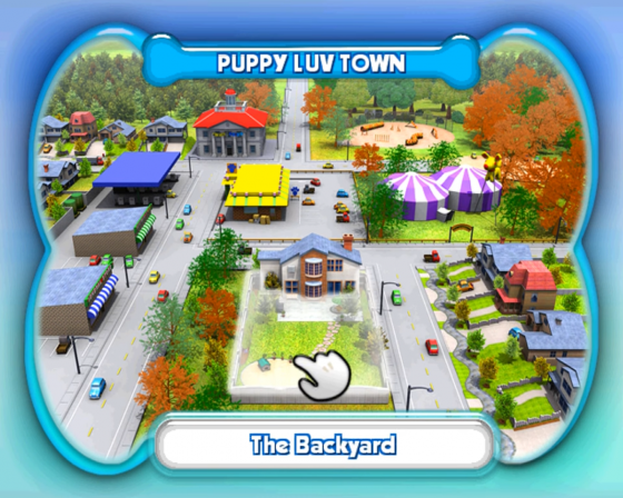 Puppy Luv Screenshot 19 (Nintendo Wii (US Version))