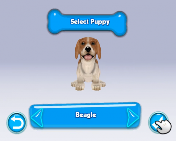 Puppy Luv Screenshot 21 (Nintendo Wii (US Version))